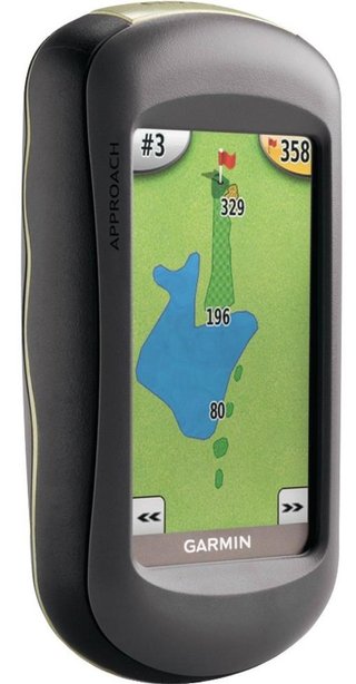 Garmin Approach G5 Lifetime GPS
