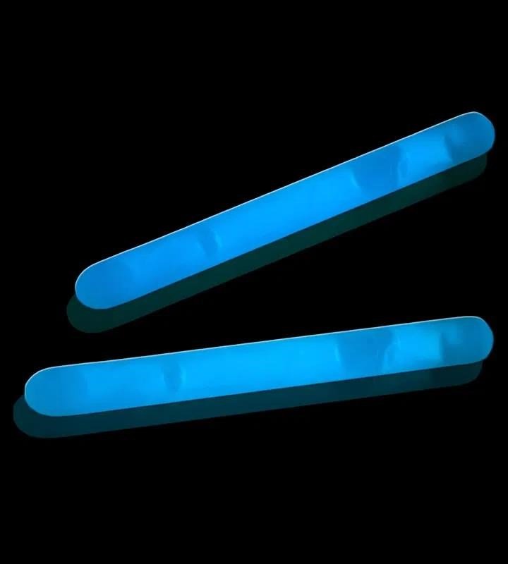 Glow Stick for Golf Ball tyčinka do míčku pro noční hru, modrá, 1ks