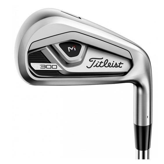 Titleist T300 pánská železa, ocel
