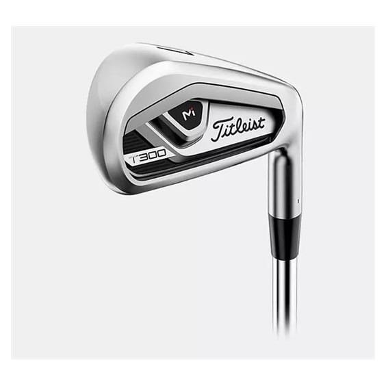 Titleist T300 pánská železa, ocel