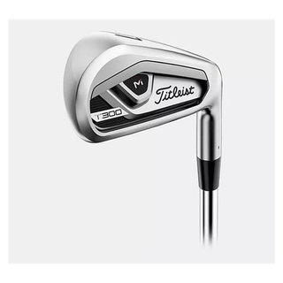 Titleist T300 pánská železa, ocel