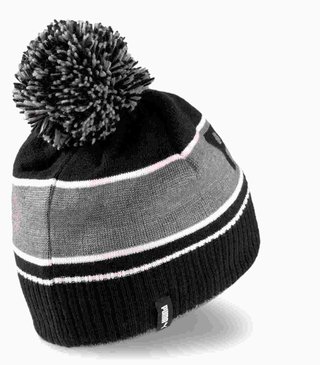 Puma Pom Beanie pánská zimní čepice