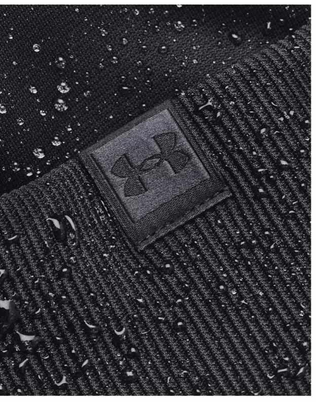 Under Armour Storm Fleece dámská zimní čepice, černá