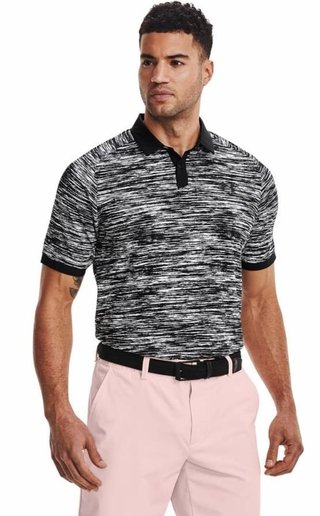 Under Armour Braided pánský opasek, černý