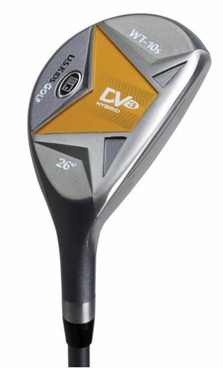 2022 U.S. Kids Golf UL63 (160cm) WT10-s dětský hybrid