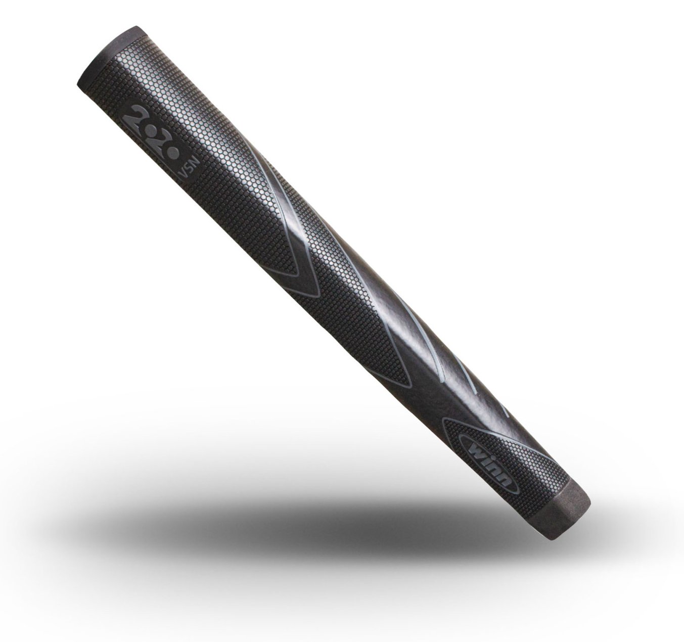 Winn Excel 2020 VSN Vision JumboLite Pistol Putter grip, černý