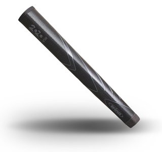 Winn Excel 2020 VSN Vision JumboLite Pistol Putter grip, černý