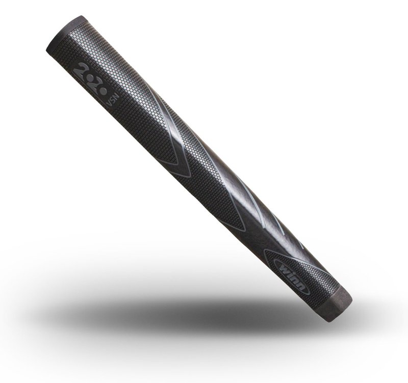 Winn Excel 2020 VSN Vision JumboLite Pistol Putter grip, černý