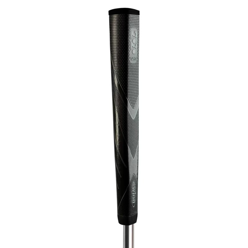 Winn Excel 2020 VSN Vision JumboLite Pistol Putter grip, černý