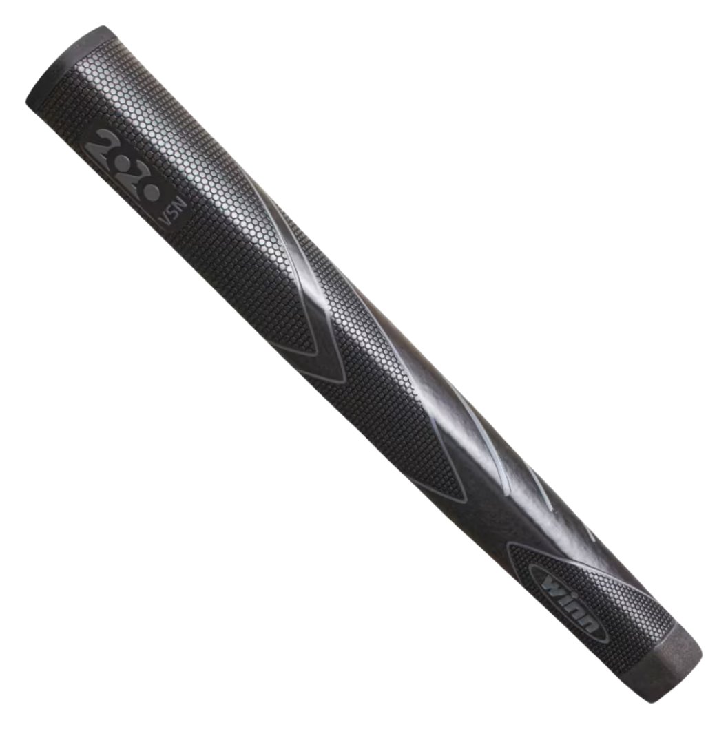 Winn Excel 2020 VSN Vision JumboLite Pistol Putter grip, černý