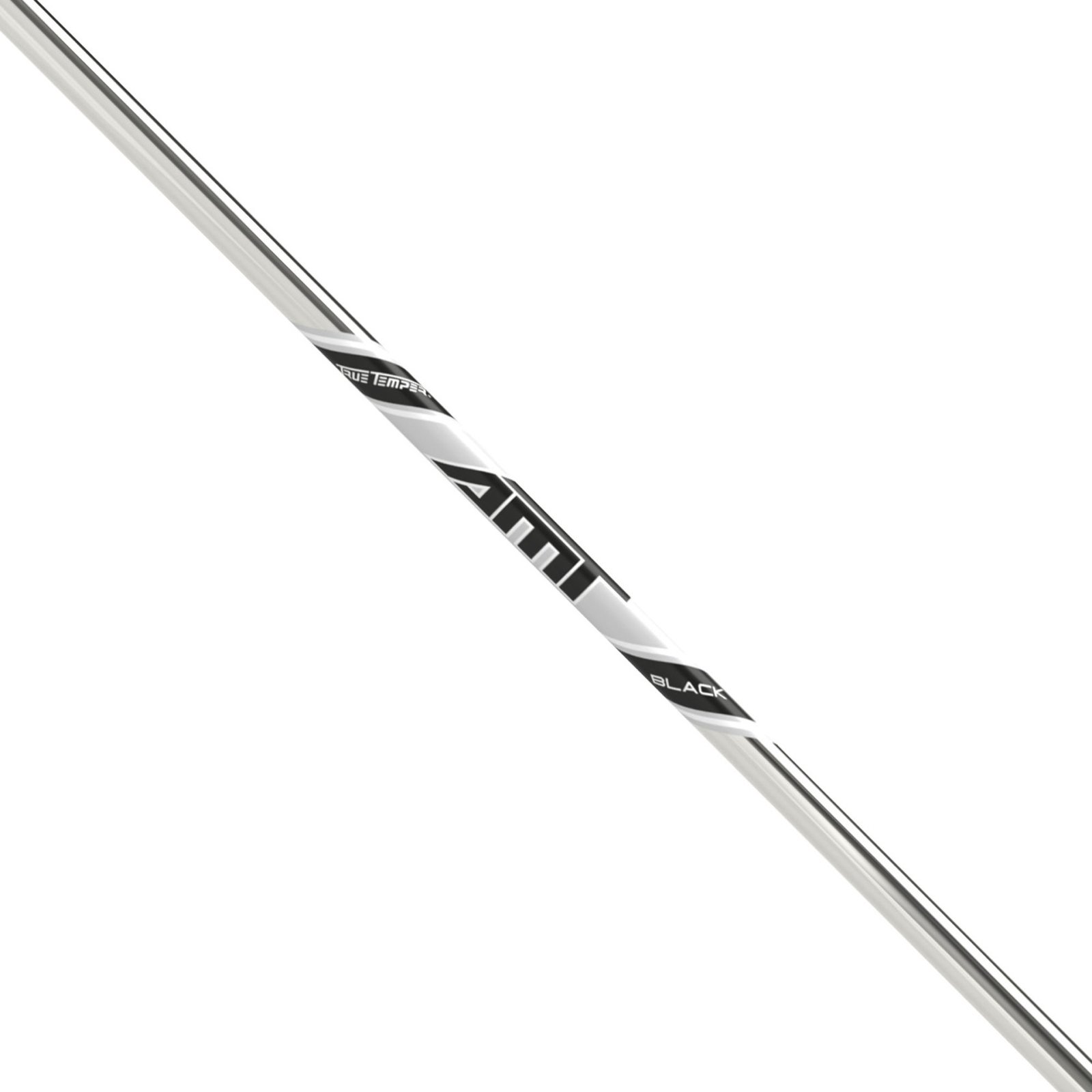 True Temper AMT Black Taper ocelový shaft pro železa, Stiff, iron 5 (39", 0.355)