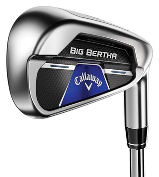 Custom Callaway Big Bertha Reva dámské samostatné železo č. 9
