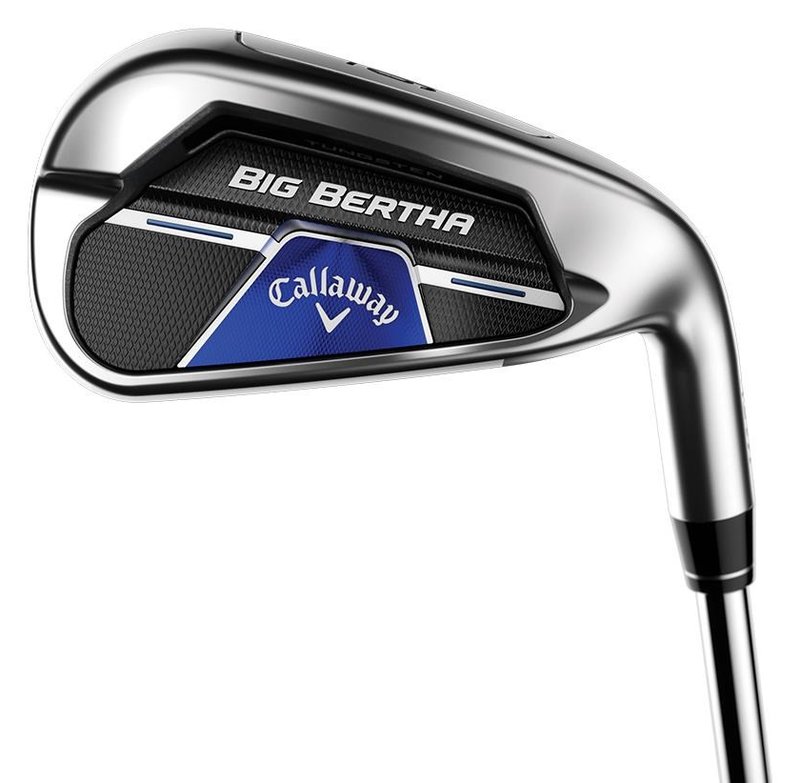 Custom Callaway Big Bertha Reva dámské samostatné železo č. 9