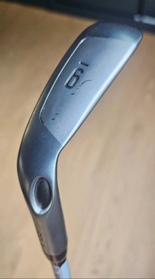 Custom Callaway Big Bertha Reva dámské samostatné železo č. 9