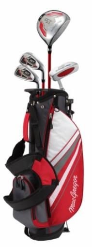 MacGregor DCT dětský golfový set, 115-135cm