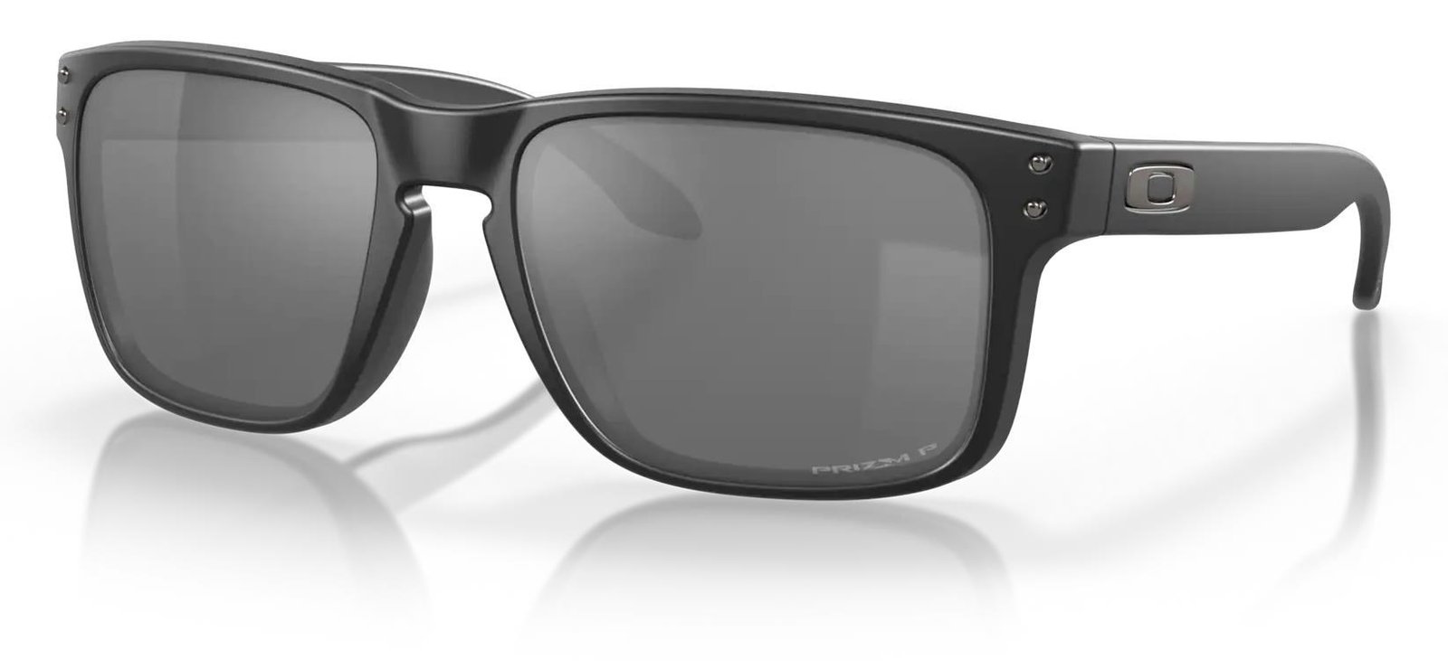 Oakley Holbrook sluneční brýle, Matte Black/PRIZM Black Polarized