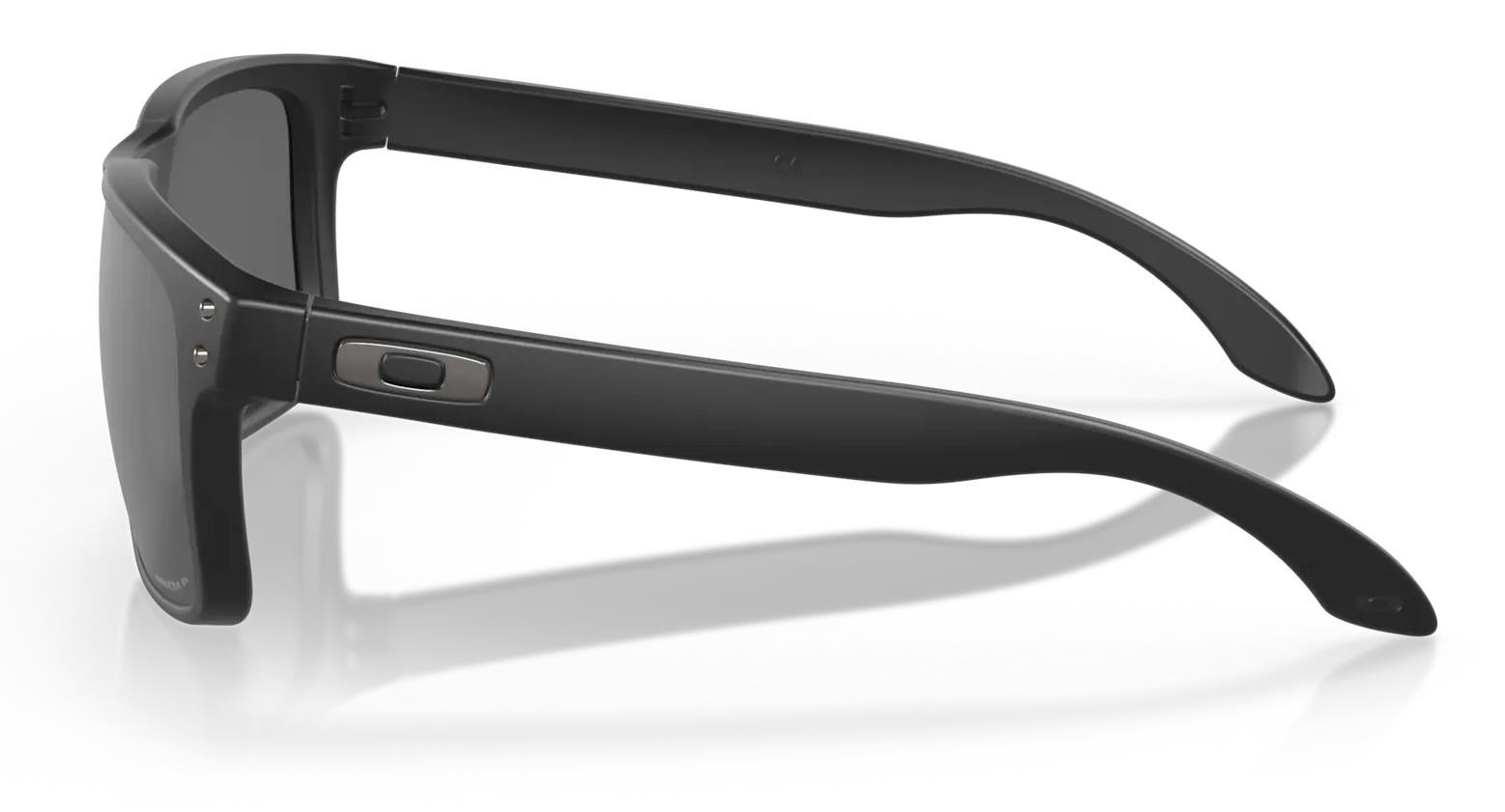 Oakley Holbrook sluneční brýle, Matte Black/PRIZM Black Polarized
