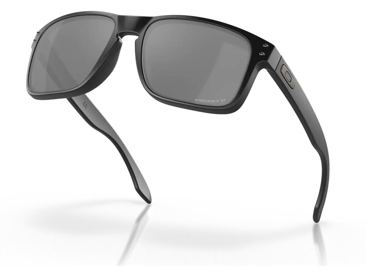 Oakley Holbrook sluneční brýle, Matte Black/PRIZM Black Polarized