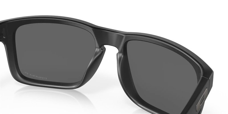 Oakley Holbrook sluneční brýle, Matte Black/PRIZM Black Polarized