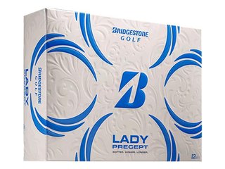 Bridgestone Lady Precept dámské golfové míčky
