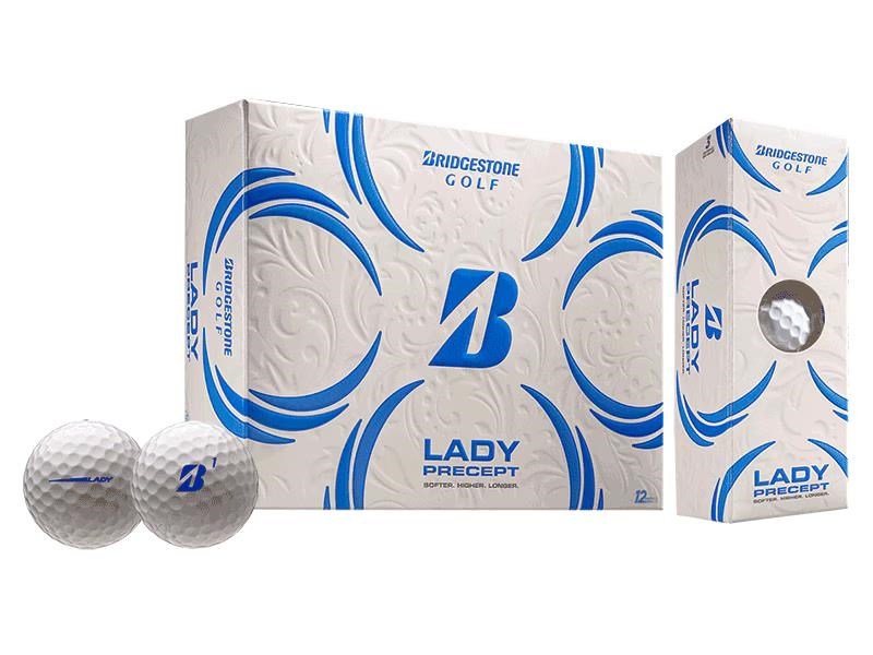 Bridgestone Lady Precept dámské golfové míčky