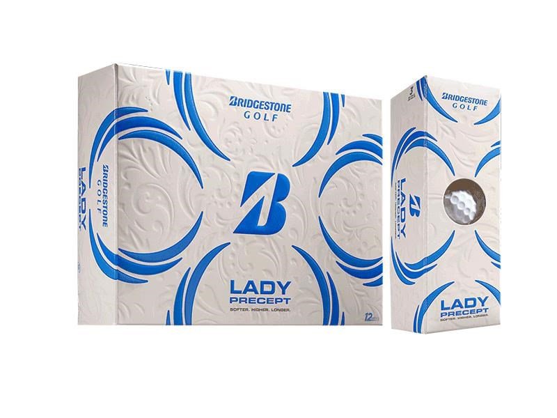 Bridgestone Lady Precept dámské golfové míčky