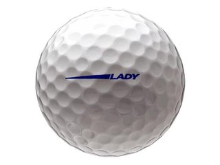 Bridgestone Lady Precept dámské golfové míčky