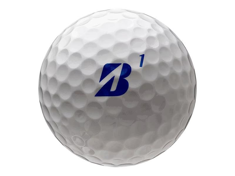 Bridgestone Lady Precept dámské golfové míčky
