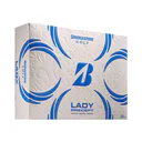 Bridgestone Lady Precept dámské golfové míčky