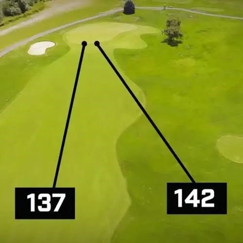 Bushnell iON Edge GPS golfové hodinky, šedé