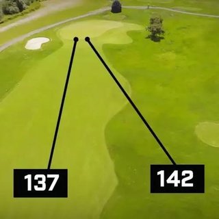 Bushnell iON Edge GPS golfové hodinky, šedé