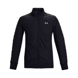Under Armour ColdGear Reactor VLAP Golf Hybrid pánská bunda, černá