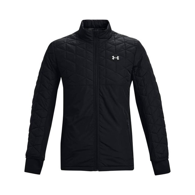 Under Armour ColdGear Reactor VLAP Golf Hybrid pánská bunda, černá