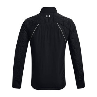 Under Armour ColdGear Reactor VLAP Golf Hybrid pánská bunda, černá