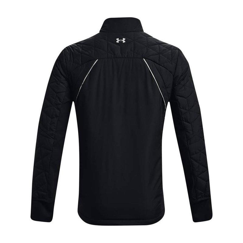 Under Armour ColdGear Reactor VLAP Golf Hybrid pánská bunda, černá