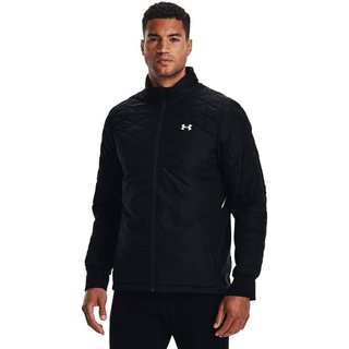 Under Armour ColdGear Reactor VLAP Golf Hybrid pánská bunda, černá
