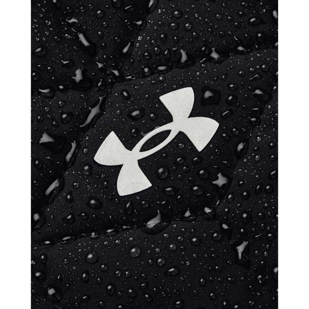 Under Armour ColdGear Reactor VLAP Golf Hybrid pánská bunda, černá