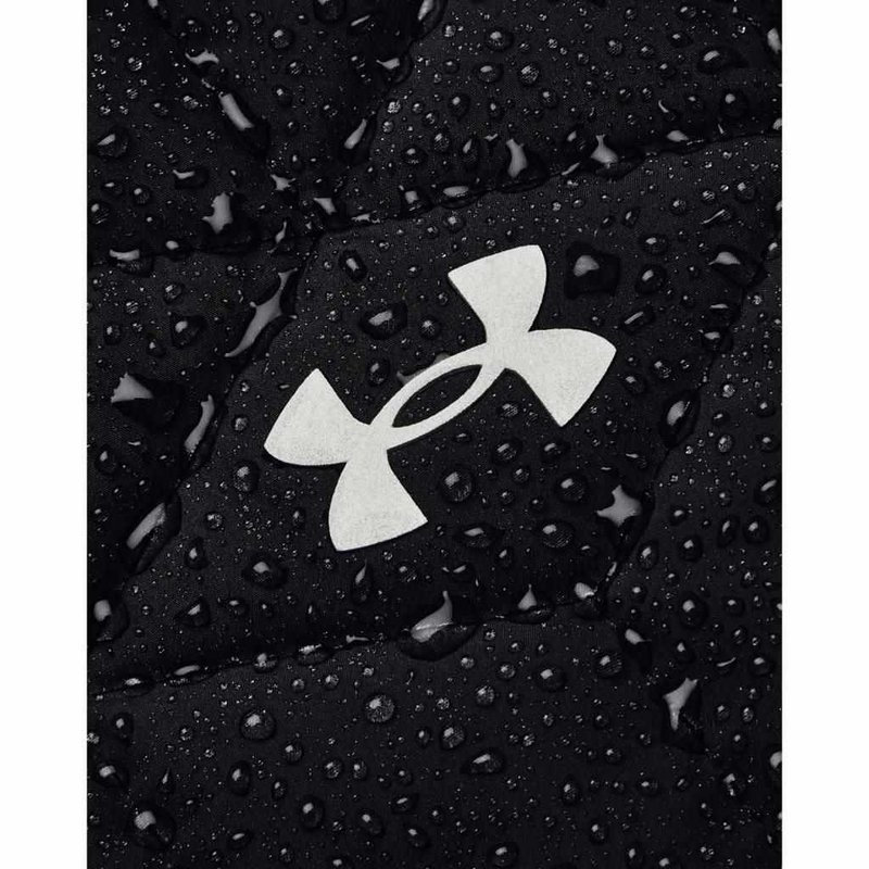 Under Armour ColdGear Reactor VLAP Golf Hybrid pánská bunda, černá