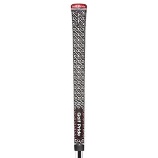 Golf Pride ZGrip Cord Align grip, Midsize, černo/bílo/červený
