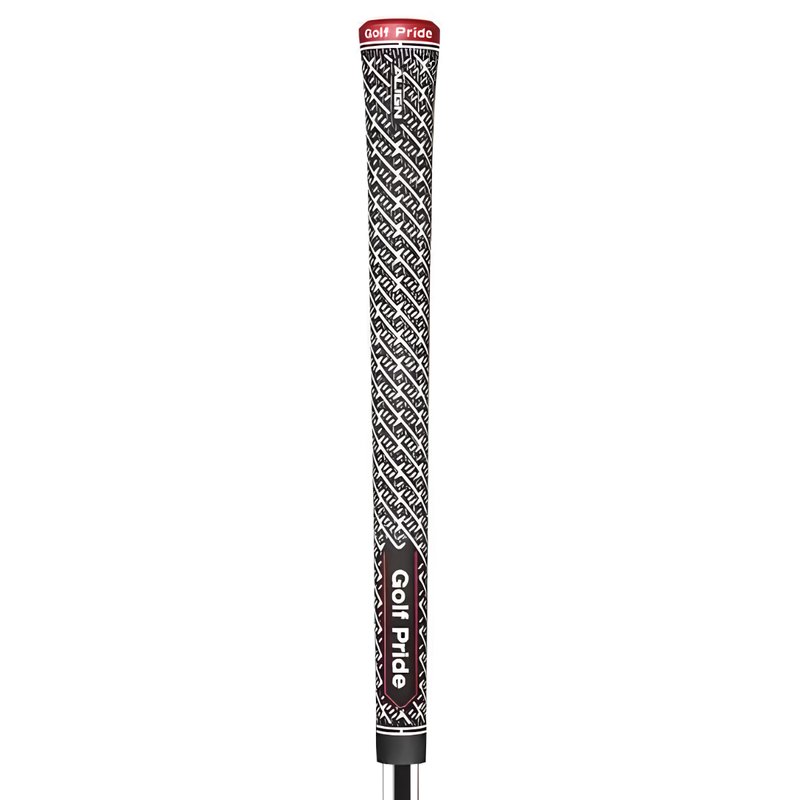Golf Pride ZGrip Cord Align grip, Midsize, černo/bílo/červený
