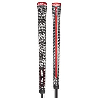 Golf Pride ZGrip Cord Align grip, Midsize, černo/bílo/červený