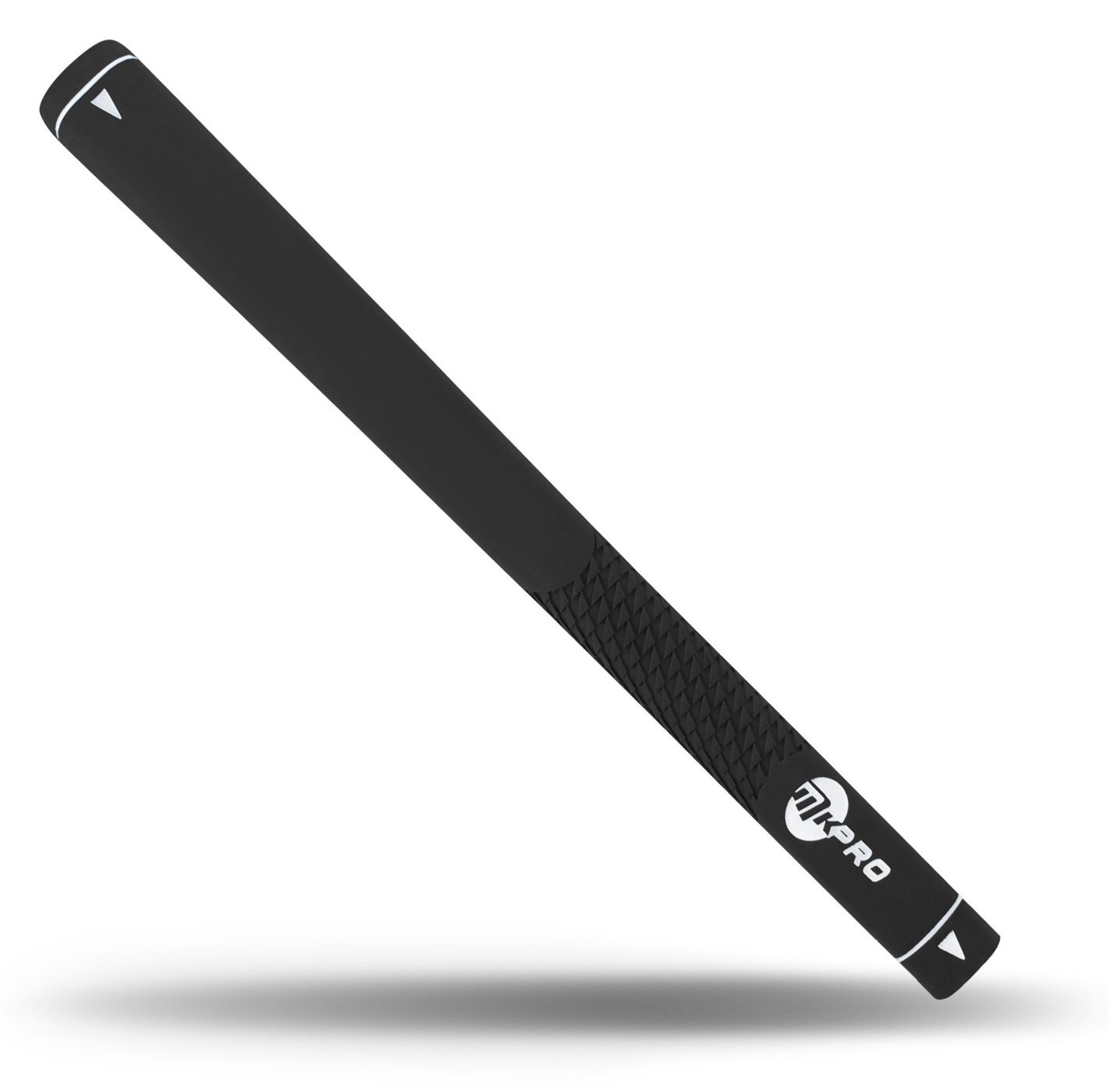 MKids Pro Junior 65" (165cm) dětský putter grip, šedý