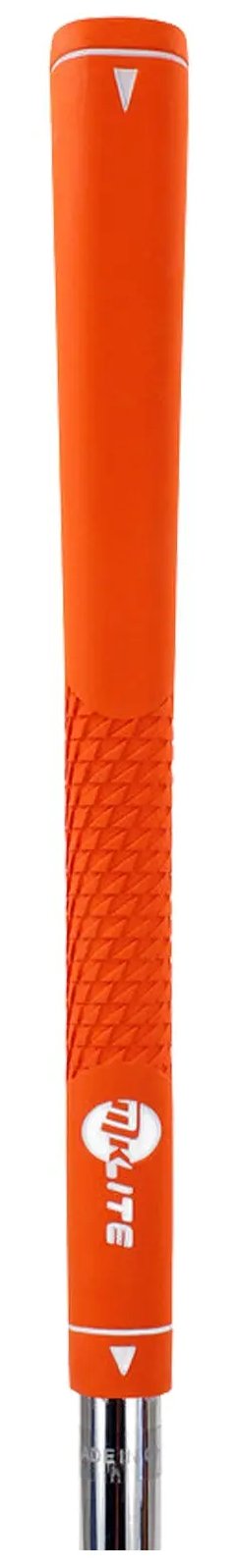 MKids Lite Junior 49" (125cm) dětský putter grip, oranžový