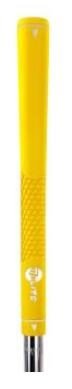 MKids Lite dětský putter grip, žlutý