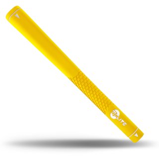 MKids Lite Junior 45" (115cm) dětský putter grip, žlutý