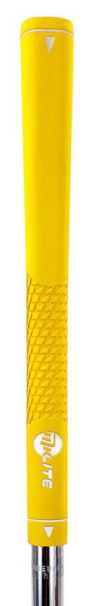 MKids Lite Junior 45" (115cm) dětský putter grip, žlutý