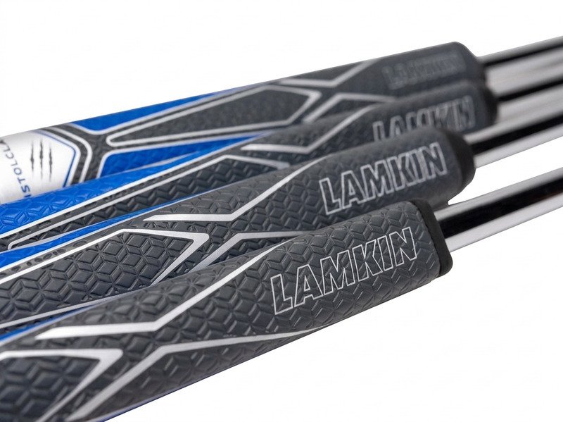 Lamkin SINKFIT PU Squaretop putter grip