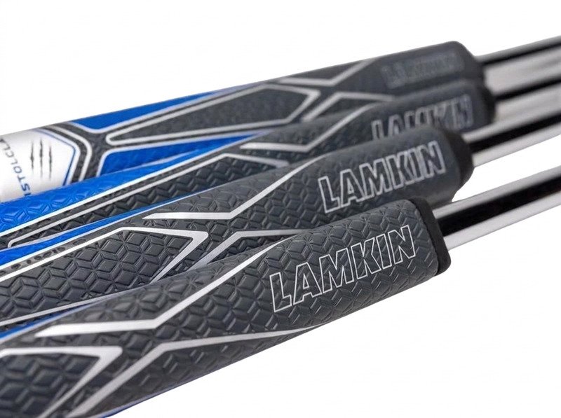 Lamkin SINKFIT PU Straight putter grip