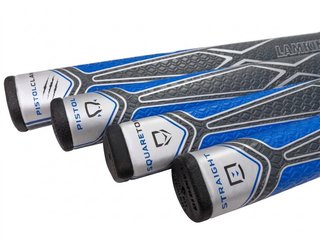 Lamkin SINKFIT PU Straight putter grip