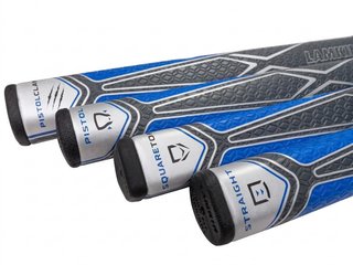 Lamkin SINKFIT PU Pistol putter grip